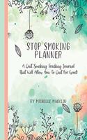 Stop Smoking Planner