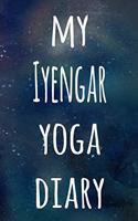 My Iyengar Yoga Diary