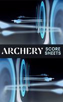 Archery Score Sheets