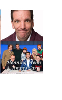 Henning Wehn & Jimmy Carr!: The Shocking Truth!