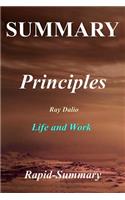 Summary Principles: Ray Dalio - Life and Work