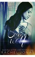 Season of the Wolf: (4 The Lost Royals Saga)