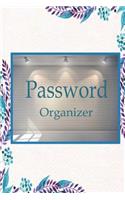 Password organizer