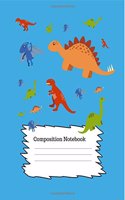 Composition Notebook