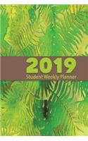 2019 School Planner 6