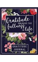 Gratitude Journal