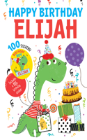 Happy Birthday Elijah