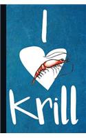 I Krill