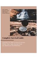 Complete Survival Guide