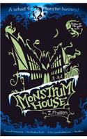 Monstrum House Bind-Up