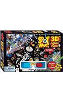 Spot What! 3D Jigsaw Space: (Spot What! 3D Jigsaws)
