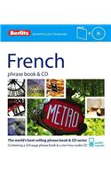 Berlitz: French Phrase Book & CD