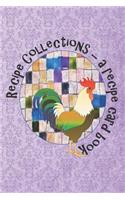 Recipe Collections: A Recipe Card Book
