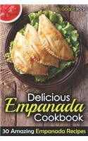 Delicious Empanada Cookbook