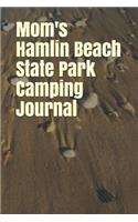 Mom's Hamlin Beach State Park Camping Journal