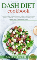 DASH DIET Cookbook