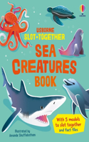 Slot-together Sea Creatures Book