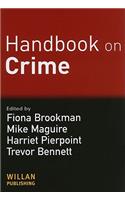 Handbook on Crime