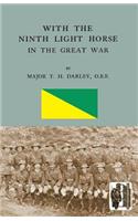 With the Ninth Light Horse in the Great War