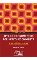 Applied Econometrics for Health Economists