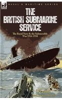 The British Submarine Service