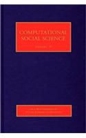 Computational Social Science