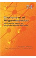 Dictionary of Argumentation