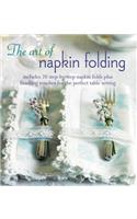 Art of Napkin Folding