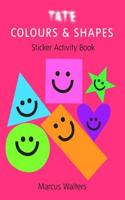 Colours & Shapes: Sticker Activity Book