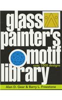 The Glass Painter's Motif Library