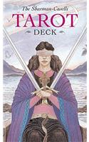 The Sharman-Caselli Tarot Deck