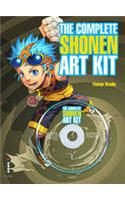 The Complete Shonen Art Kit
