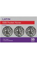 Latin Pocket Notes
