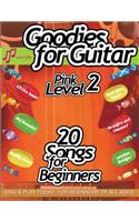 Goodies for Guitar PINK LEVEL 2