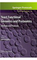 Yeast Functional Genomics and Proteomics
