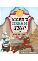 Ricky's Dream Trip to Ancient Egypt