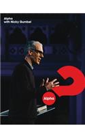 Alpha with Nicky Gumbel DVDs