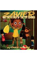 Zavier and the Attack of the Toy Zombies