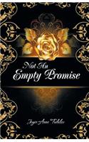 Not an Empty Promise