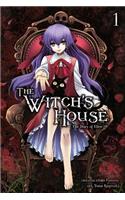 The Witch's House: The Diary of Ellen, Vol. 1