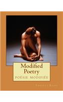 Modified Poetry