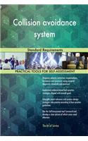 Collision avoidance system: Standard Requirements