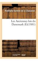 Les Anciennes Lois Du Danemark