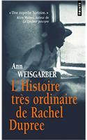 Histoire Tr's Ordinaire de Rachel Dupree(l')