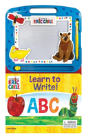 Eric Carle ABC/Words: (Learning Series)