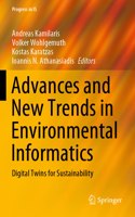 Advances and New Trends in Environmental Informatics