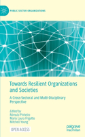 Towards Resilient Organizations and Societies