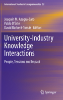 University-Industry Knowledge Interactions