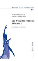 Les Voix Des Français - Volume 2