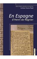 « En Espagne » d'Henri de Regnier